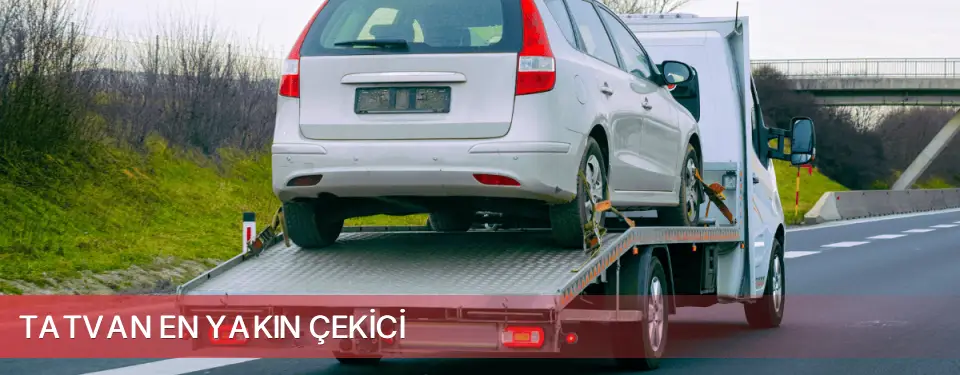 Tatvan İlçemi En Yakın Çekici
